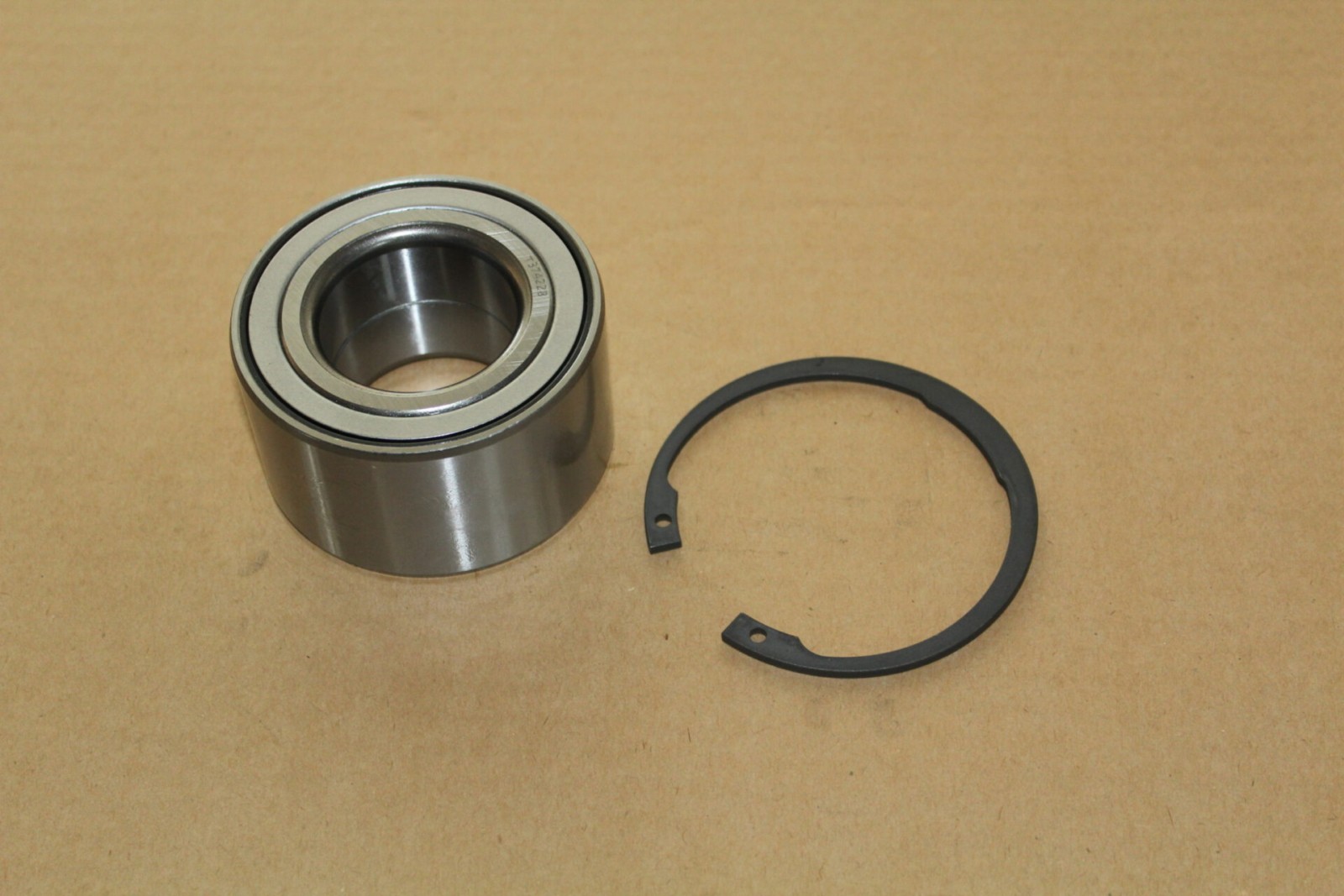 Radlager-Satz Für Nissan Navara D40M - Komplett Mit Dichtungen