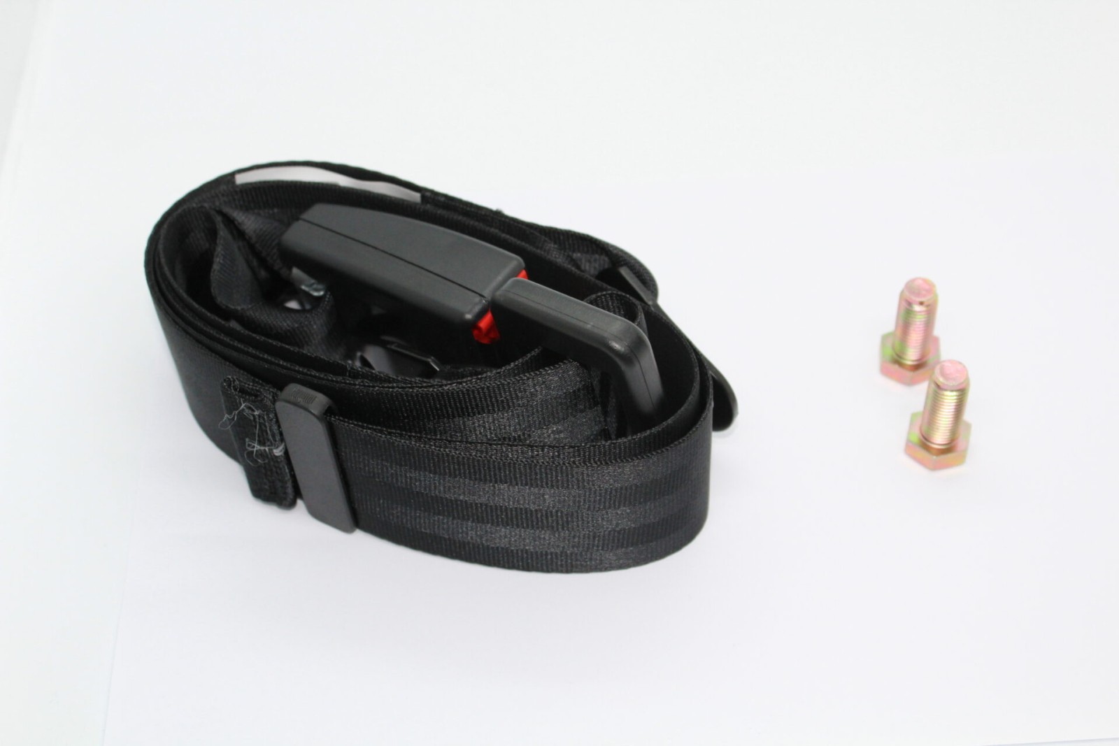 Gurt hinten mit Schloss (nicht Originial) Wagner Armeefahrzeuge